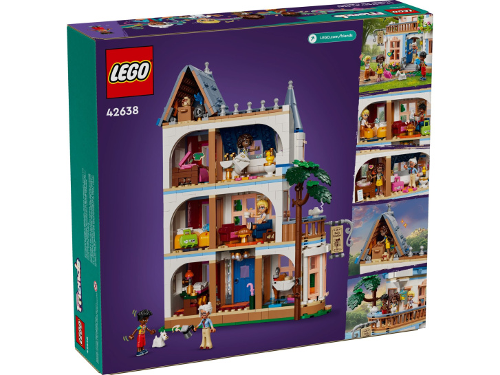 42638 Lego Friends – Hotel na zámku