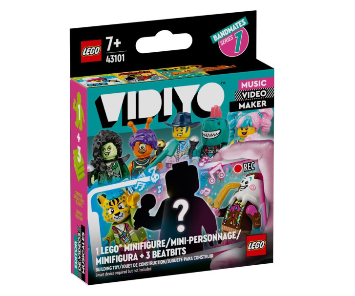 43101 LEGO VIDIYO – Bandmates