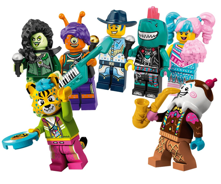 43101 LEGO VIDIYO – Bandmates