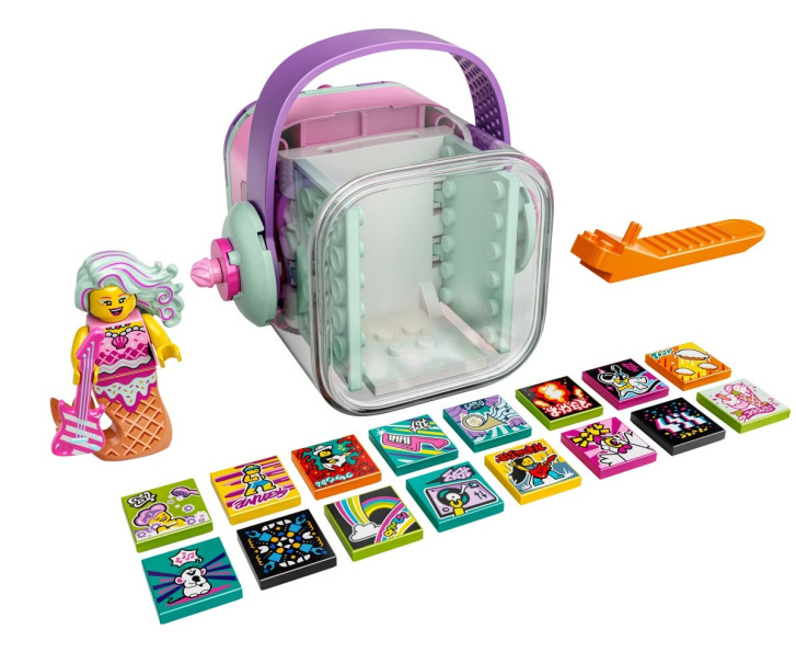 43102 Lego Vidiyo – Candy Medmaid BeatBox