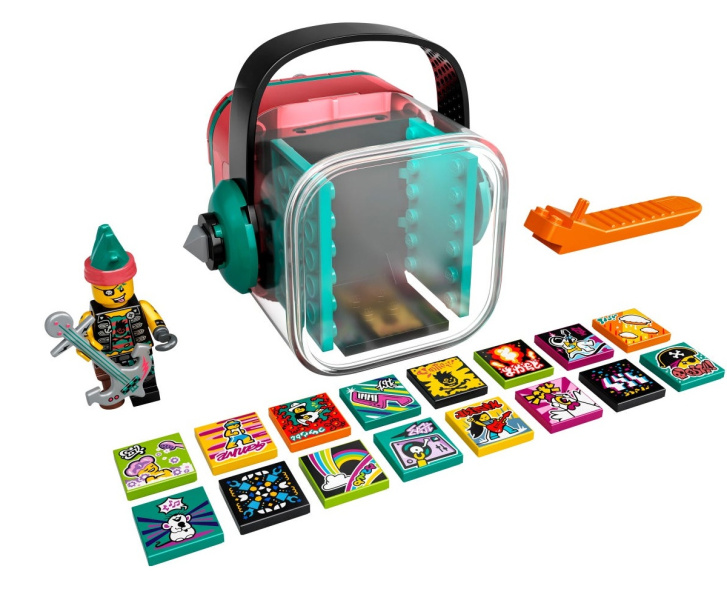 43103 Lego Vidiyo – Punk Pirate BeatBox