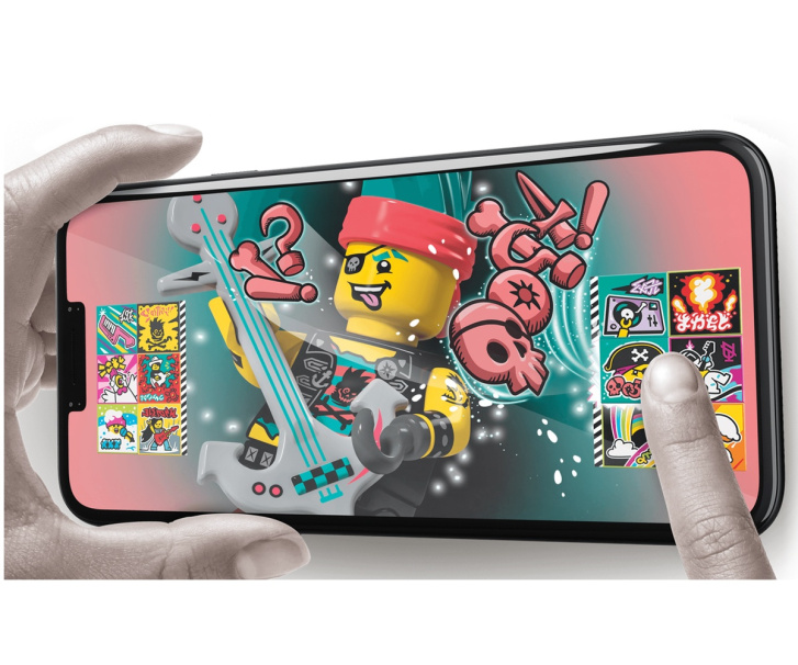 43103 Lego Vidiyo – Punk Pirate BeatBox