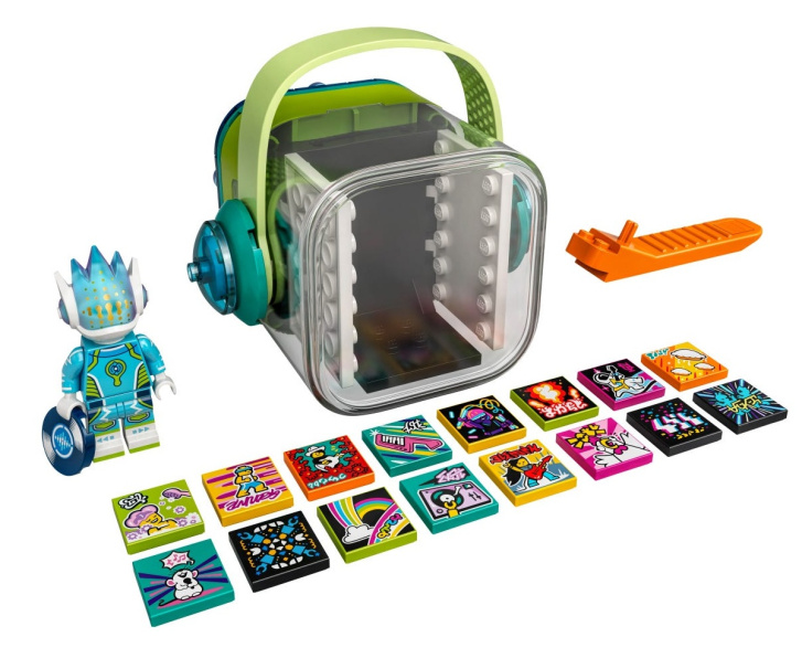 43104 LEGO VIDIYO – Alien DJ BeatBox
