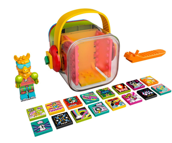 43105 Lego Vidiyo – Party LIama BeatBox