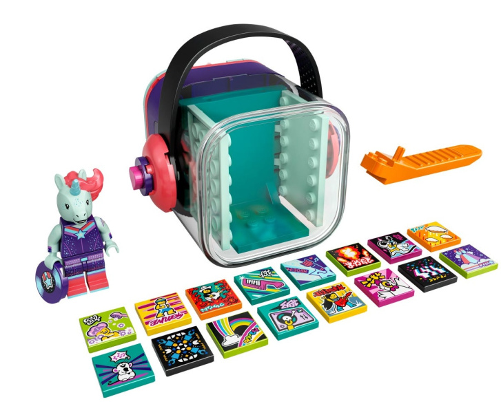 43106 Lego Vidiyo – Unicorn DJ BeatBox