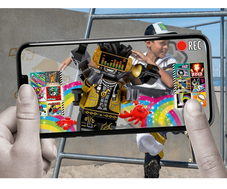 43107 LEGO VIDIYO – HipHop Robot BeatBox