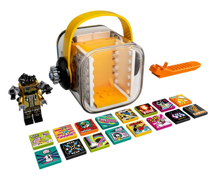 43107 LEGO VIDIYO – HipHop Robot BeatBox