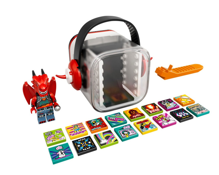 43109 LEGO VIDIYO – Metal Dragon Beatbox