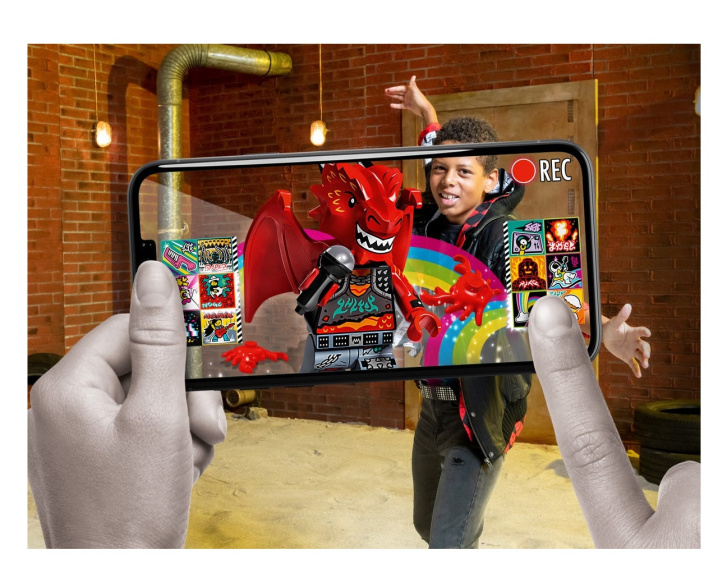 43109 LEGO VIDIYO – Metal Dragon Beatbox