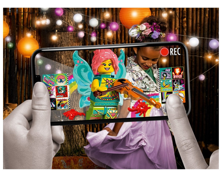 43110 Lego Vidiyo – Folk Fairy Beatbox