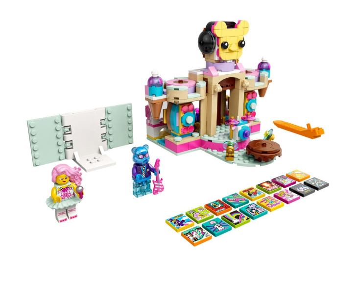 43111 Lego Vidiyo – Candy Castle Stage