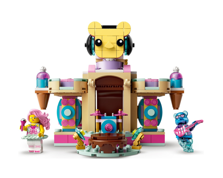 43111 Lego Vidiyo – Candy Castle Stage