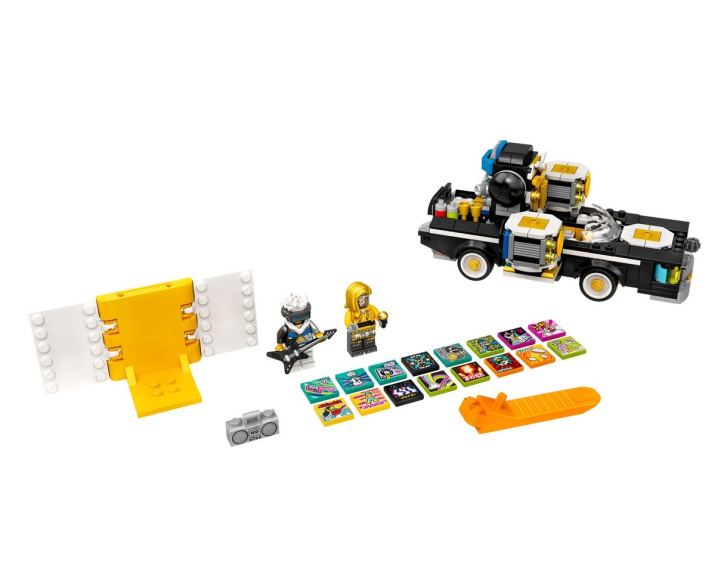 43112 Lego Vidiyo – Robo HipHop Car