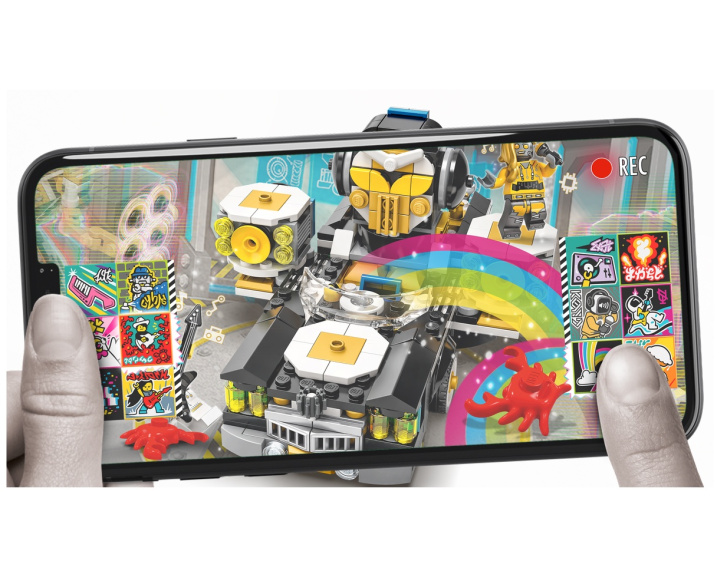 43112 Lego Vidiyo – Robo HipHop Car