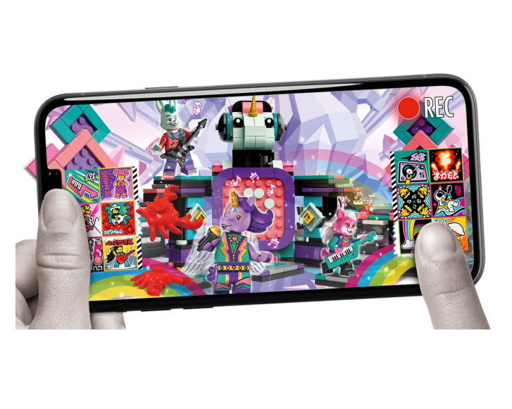 43113 Lego Vidiyo – K-Pawp Koncert