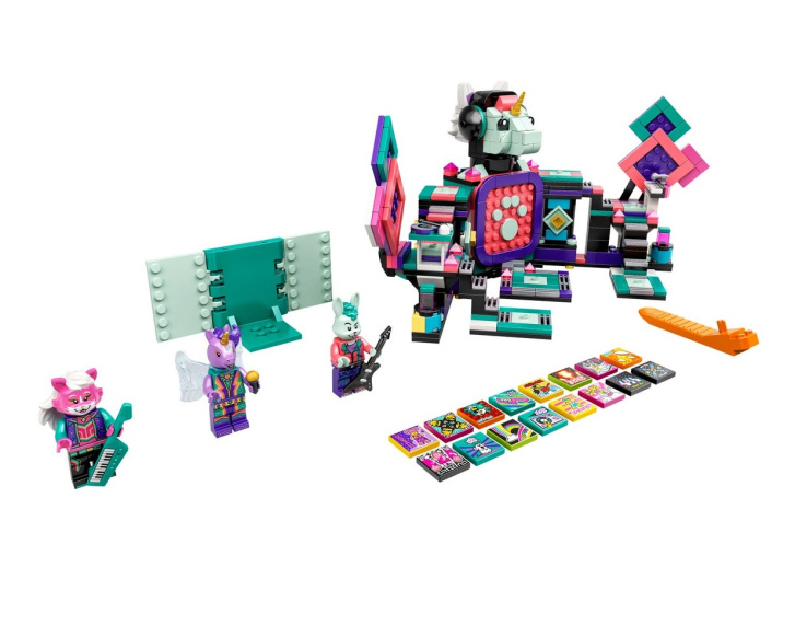 43113 Lego Vidiyo – K-Pawp Koncert