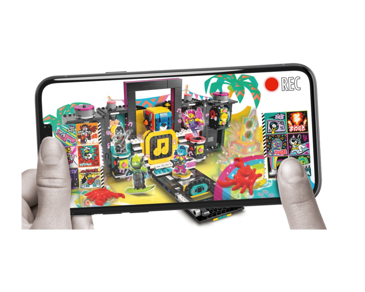 43115 Lego Vidiyo – The Boombox