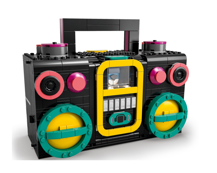 43115 Lego Vidiyo – The Boombox