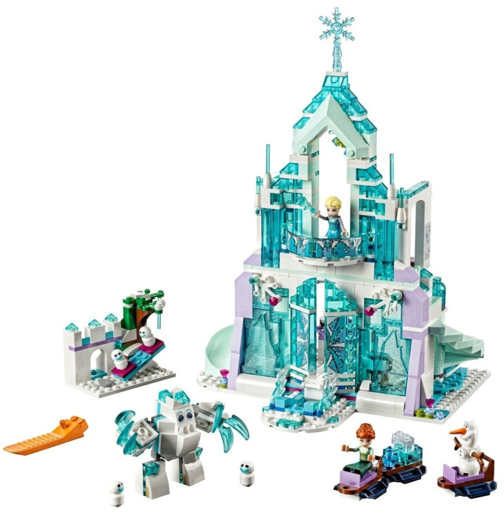 43172 LEGO DISNEY - Elsa a její kouzelný ledový palác
