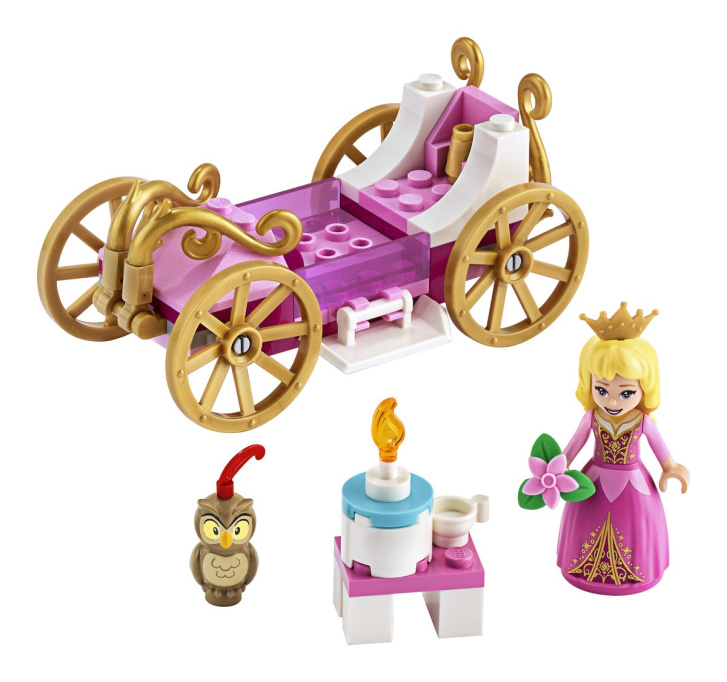 43173 LEGO DISNEY PRINCESS - Šípová Růženka a královský kočár