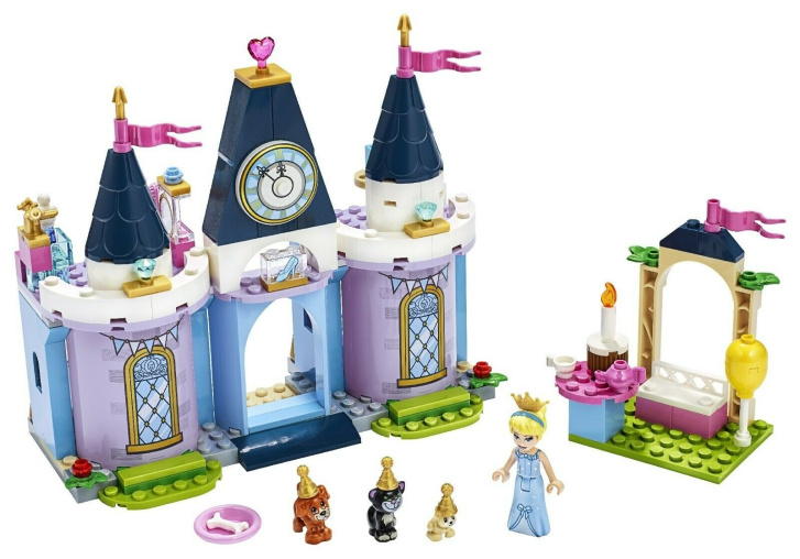 43178 LEGO DISNEY PRINCESS - Popelka a oslava na zámku