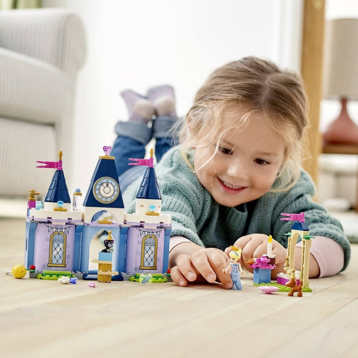 43178 LEGO DISNEY PRINCESS - Popelka a oslava na zámku