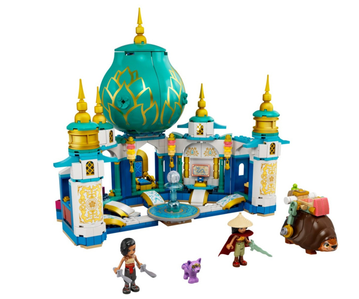 43181 LEGO DISNEY – Raya a Palác srdce