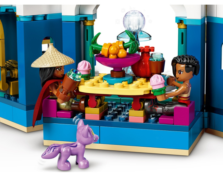 43181 LEGO DISNEY – Raya a Palác srdce