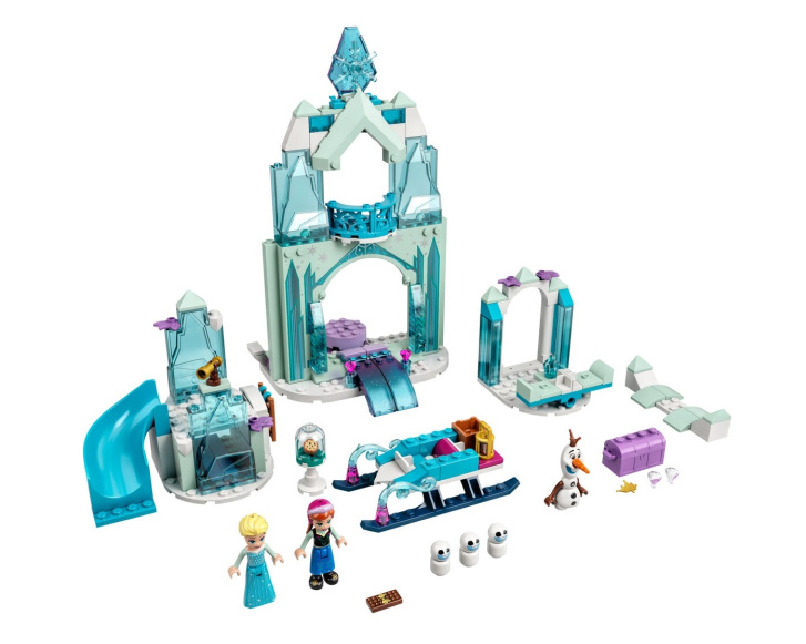 43194 Lego Disney – Ledová říše divů