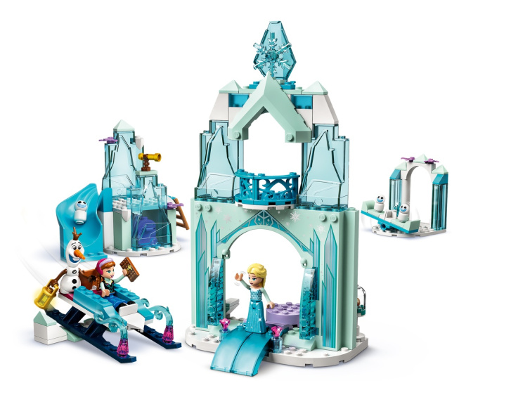 43194 Lego Disney – Ledová říše divů