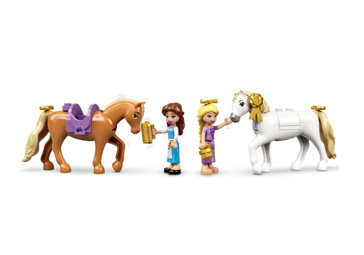 43195 Lego Disney Princess- Královské stáje Krásky a Rapunzel