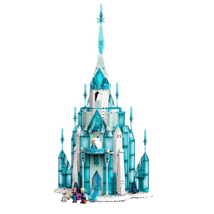 43197 Lego Disney - Frozen Ledový zámek