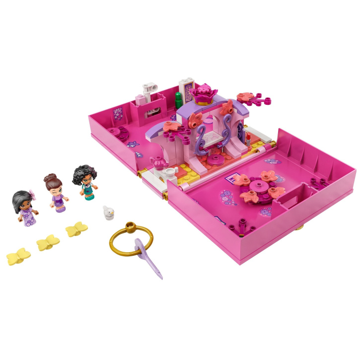 43201 Lego Disney Encanto – Isabeline kouzelné dveře