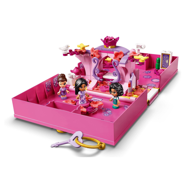 43201 Lego Disney Encanto – Isabeline kouzelné dveře