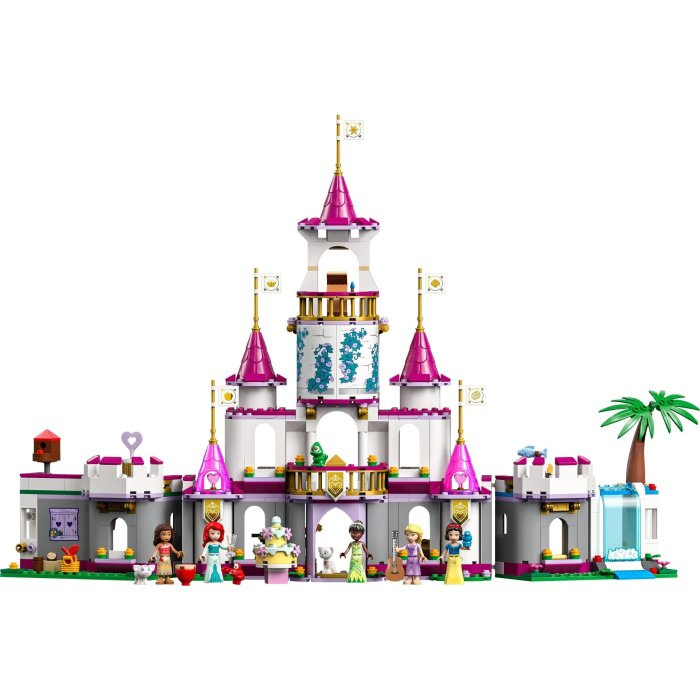 43205 Lego Disney- Nezapomenutelné dobrodružství na zámku