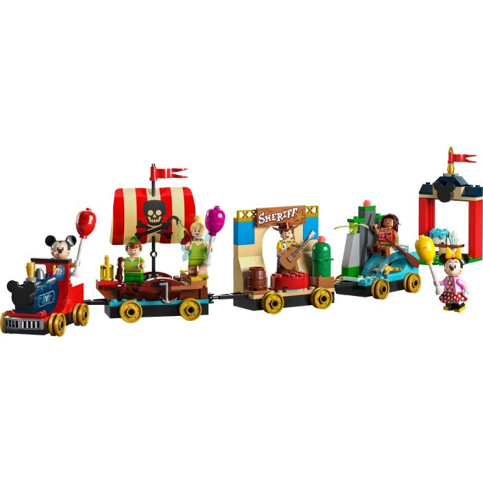 43212 Lego Disney – Slavnostní vláček Disney