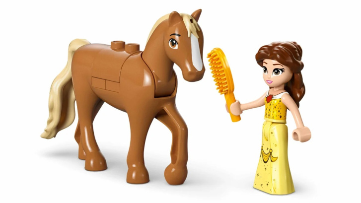 43233 Lego Disney – Kráska a pohádkový kočár s koníkem