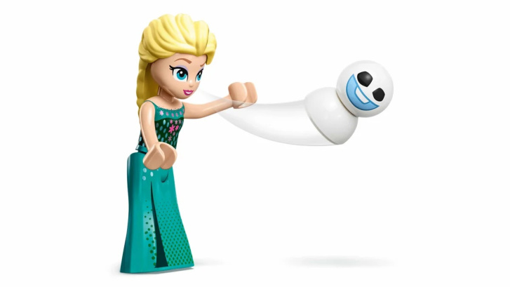 43234 Lego Disney – Elsa a dobroty z Ledového království