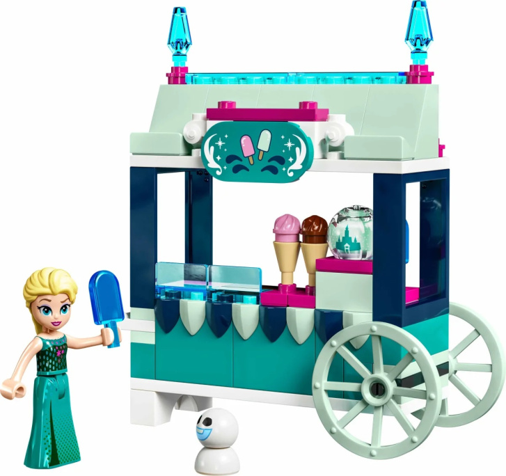 43234 Lego Disney – Elsa a dobroty z Ledového království