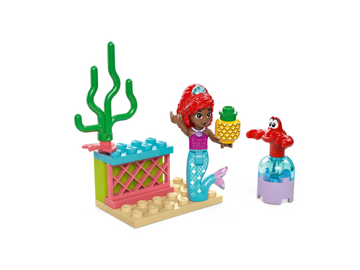 43235 Lego Disney – Ariel a její hudební pódium