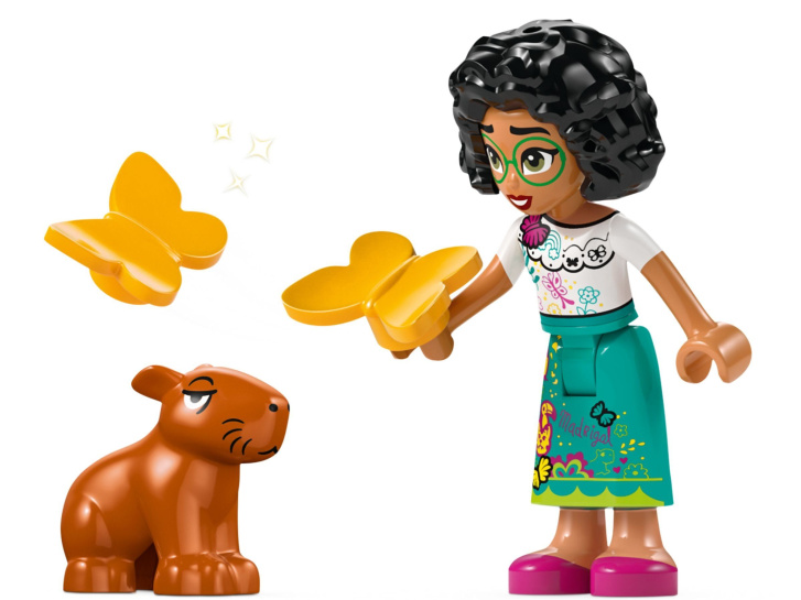43239 Lego Disney – Mirabelin fotorámeček a šperkovnice