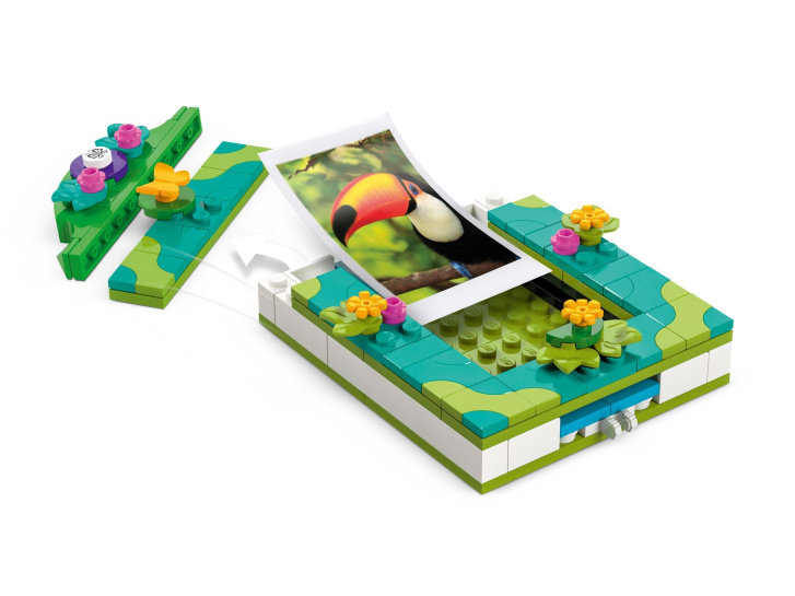 43239 Lego Disney – Mirabelin fotorámeček a šperkovnice