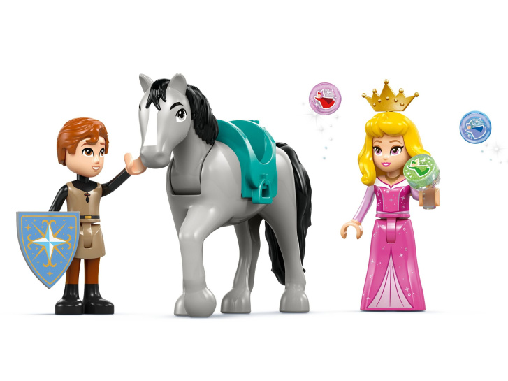 43240 Lego Disney – Zloriana v dračí podobě