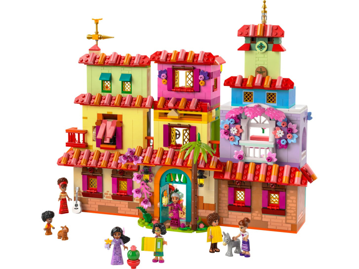 43245 Lego Disney – Kouzelný dům Madrigalovců