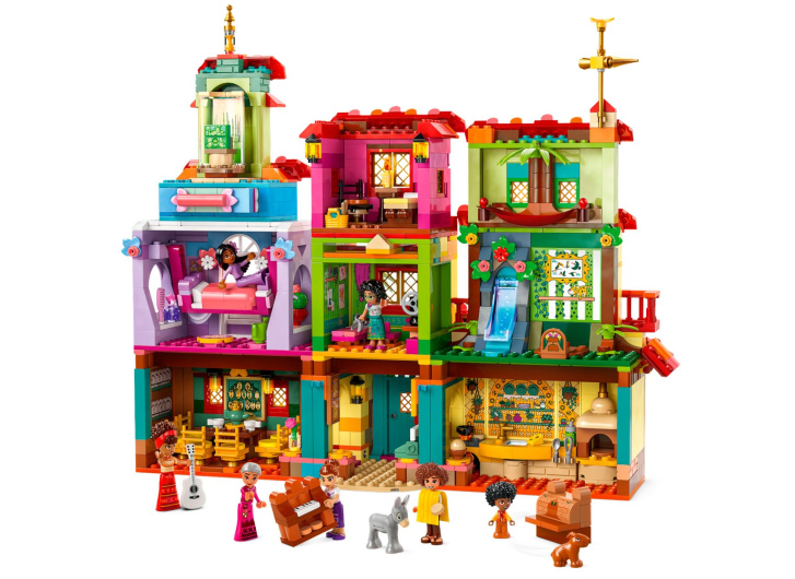 43245 Lego Disney – Kouzelný dům Madrigalovců