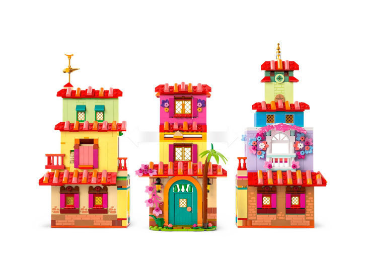 43245 Lego Disney – Kouzelný dům Madrigalovců