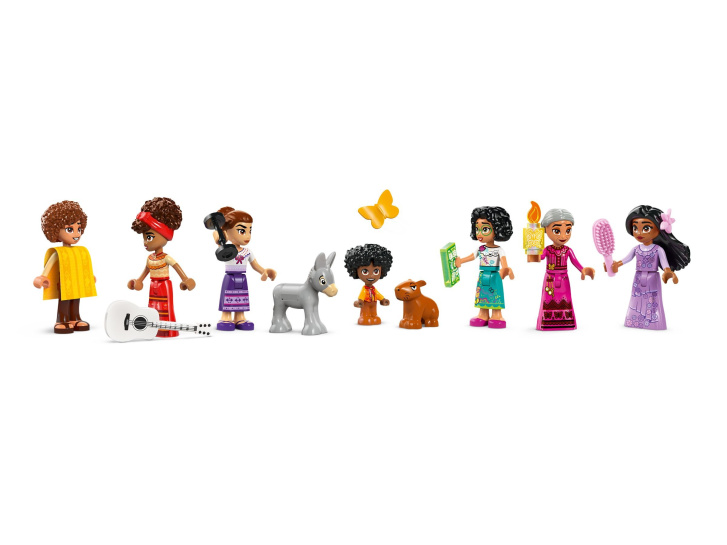 43245 Lego Disney – Kouzelný dům Madrigalovců