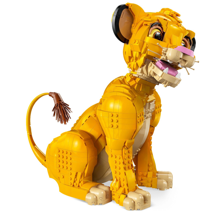 43247 Lego Disney – Mladý Simba z Lvího krále