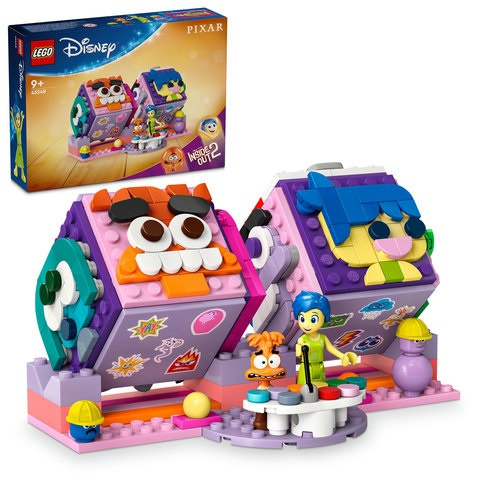 43248 Lego Disney – Kostky nálad