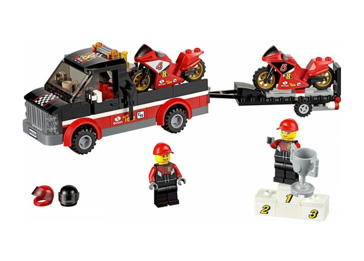 60084 LEGO CITY - Přepravní kamion